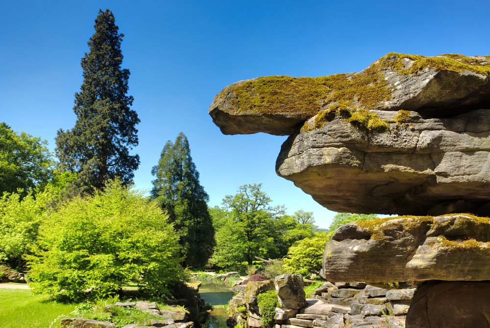 Chatsworth Rock Garden, X-T2, 16mm f/1.4